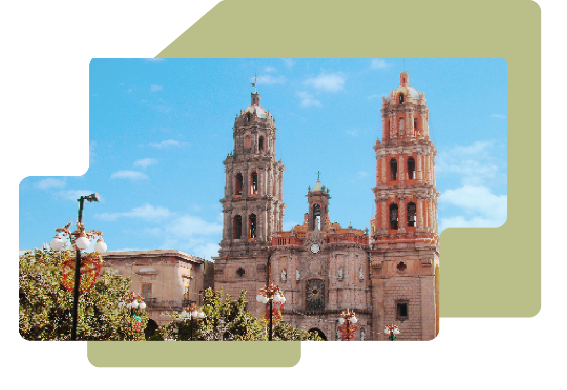 Desarrollo en San Luis Potosí