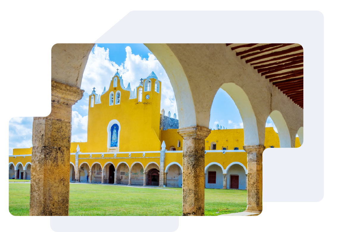 Desarrollo en Yucatán