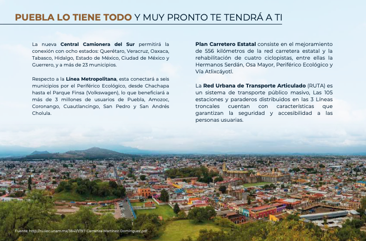 Hacienda Puebla Página 3