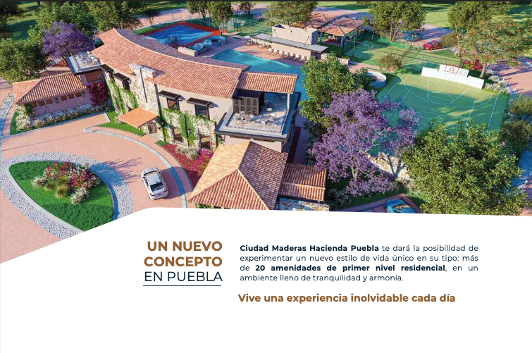 Hacienda Puebla Página 5